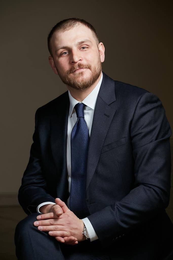 Сергей Давыдов