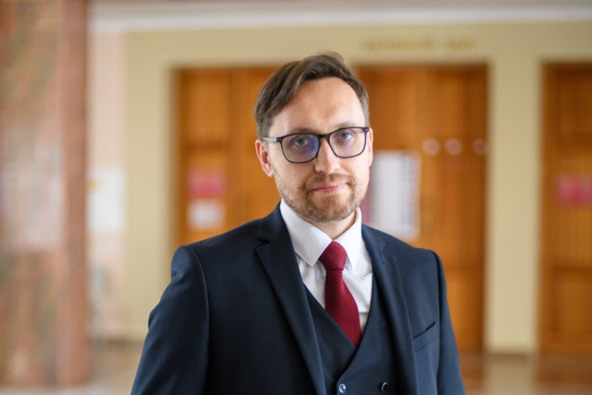 Юрий Марфин