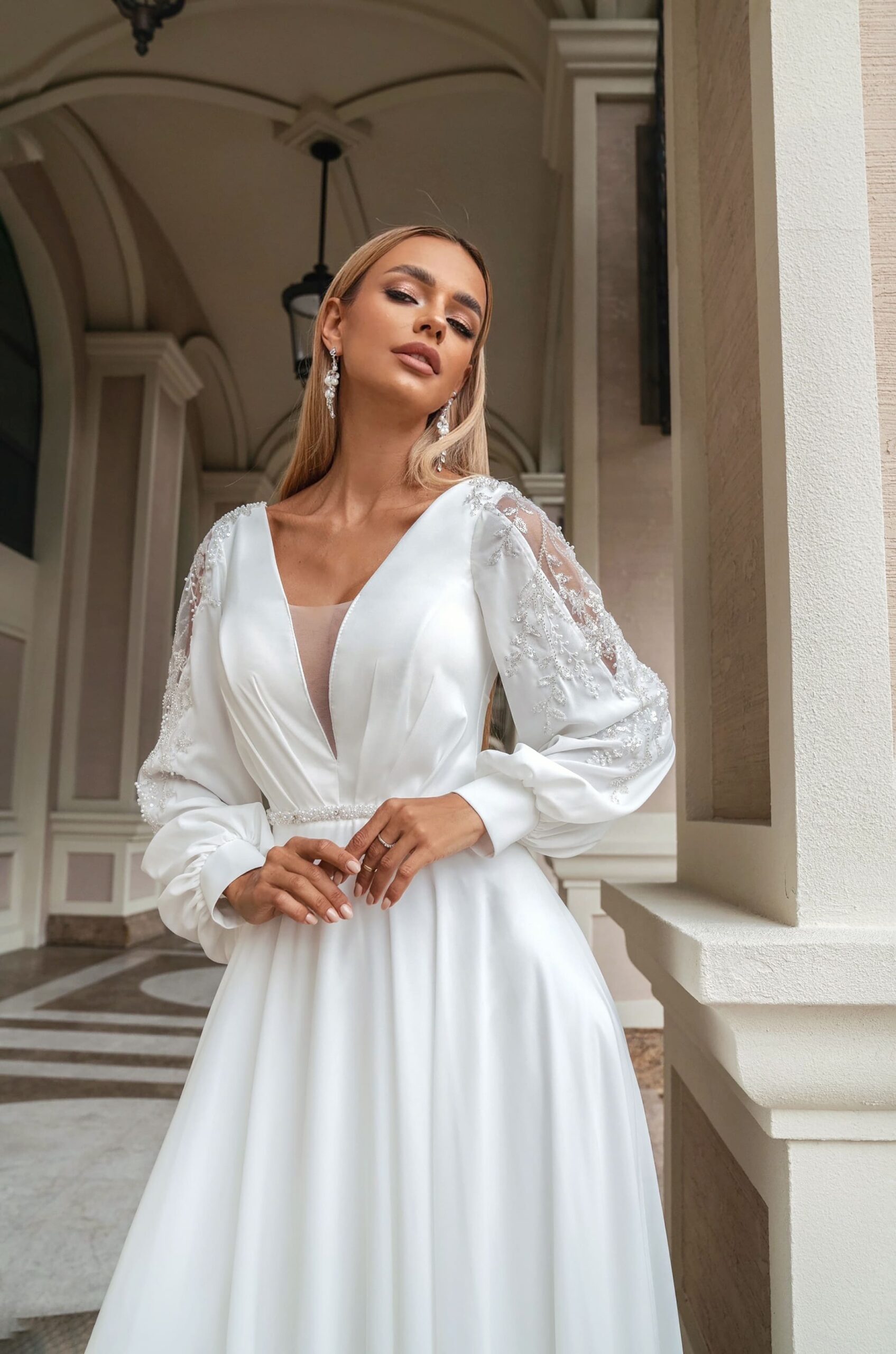 Свадебное платье Adelina